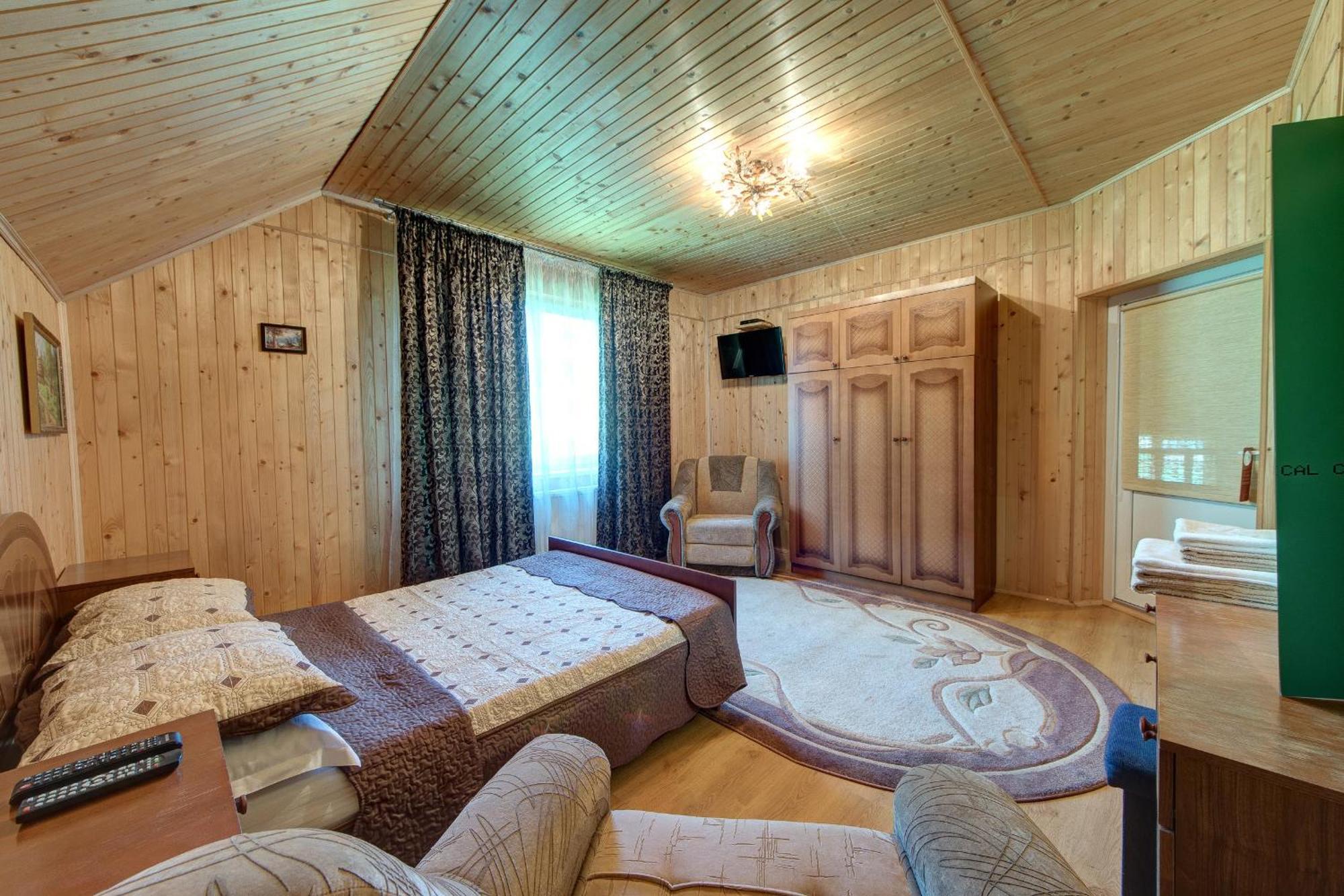 Guest House Velet Bukovel Exteriör bild