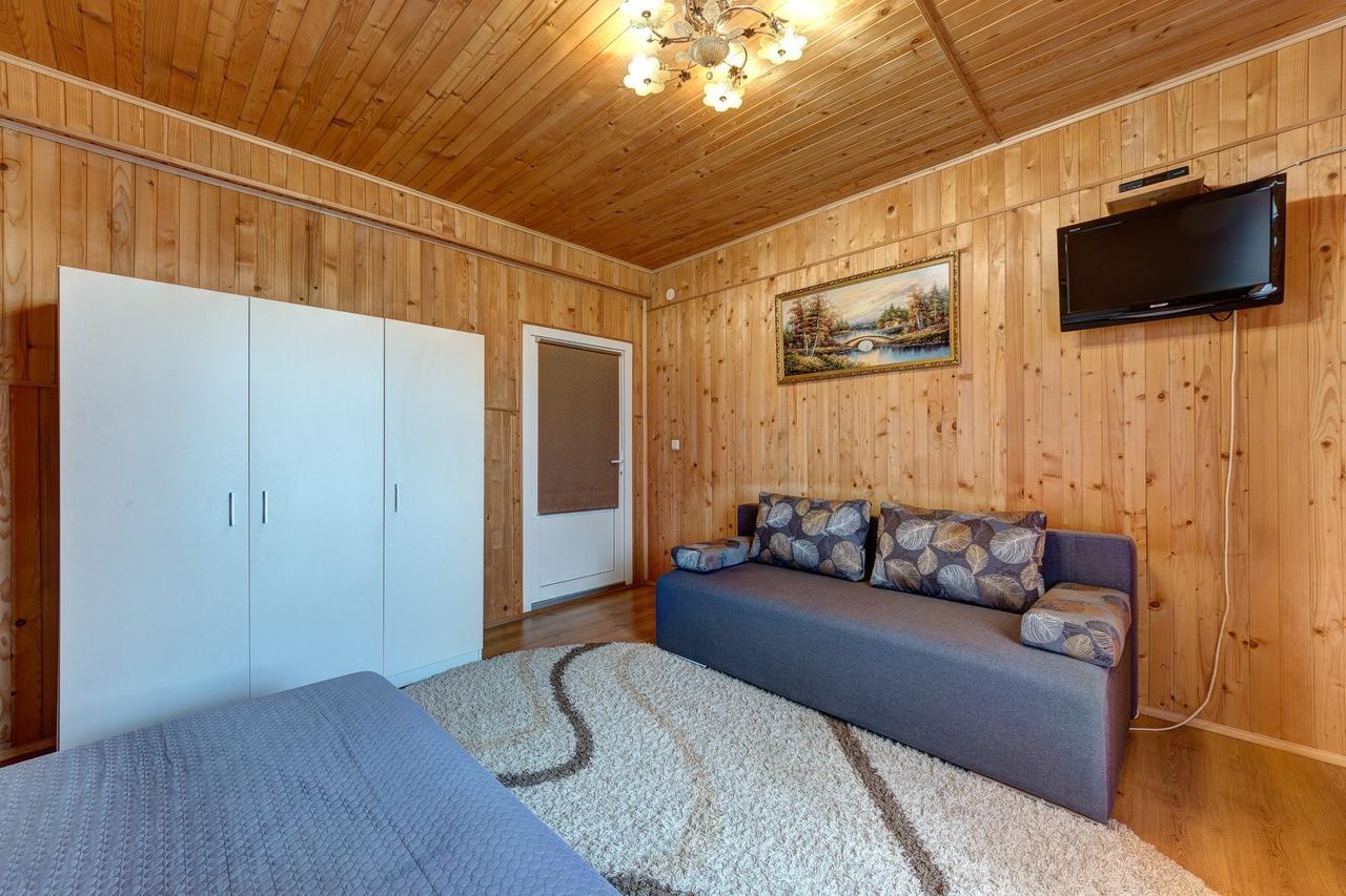 Guest House Velet Bukovel Exteriör bild